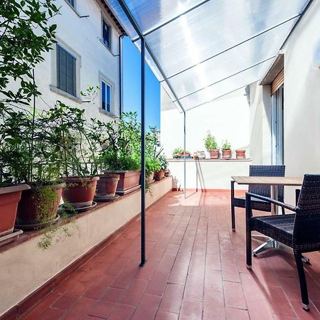 Downtown Apt Quiet With Terrace And Lift Firenze Bagian luar foto