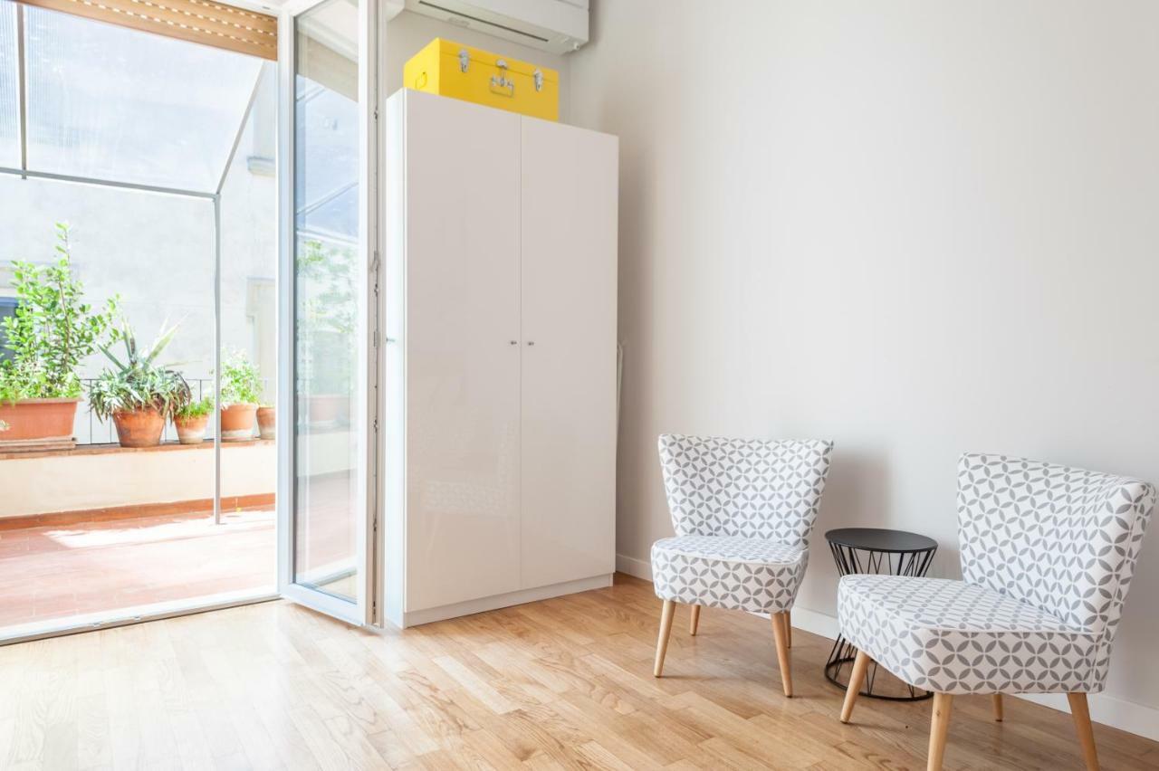 Downtown Apt Quiet With Terrace And Lift Firenze Bagian luar foto