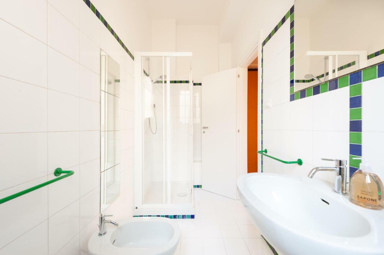 Downtown Apt Quiet With Terrace And Lift Firenze Bagian luar foto