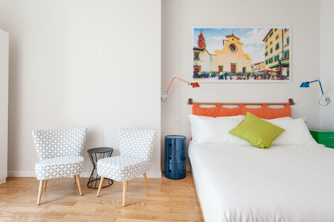 Downtown Apt Quiet With Terrace And Lift Firenze Bagian luar foto