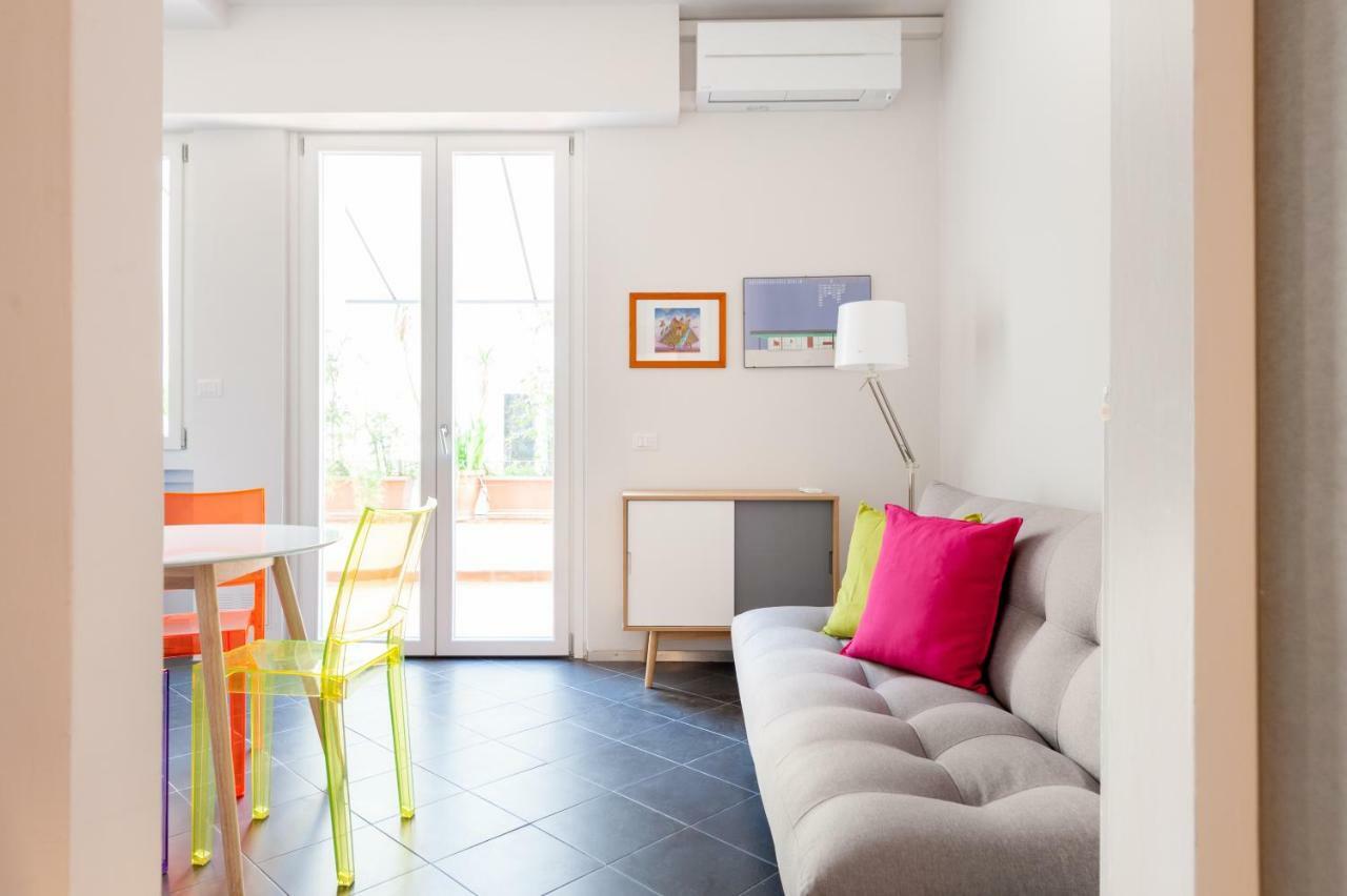 Downtown Apt Quiet With Terrace And Lift Firenze Bagian luar foto