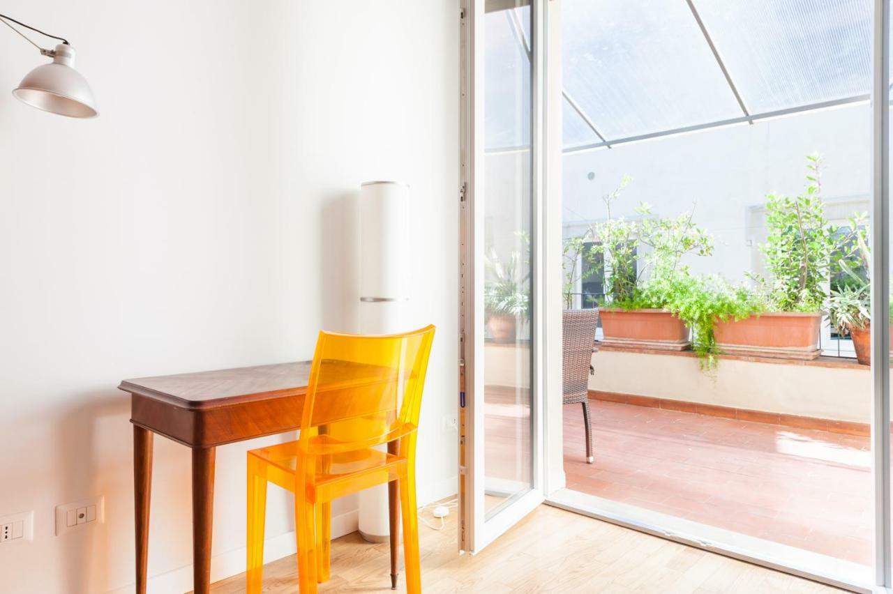 Downtown Apt Quiet With Terrace And Lift Firenze Bagian luar foto