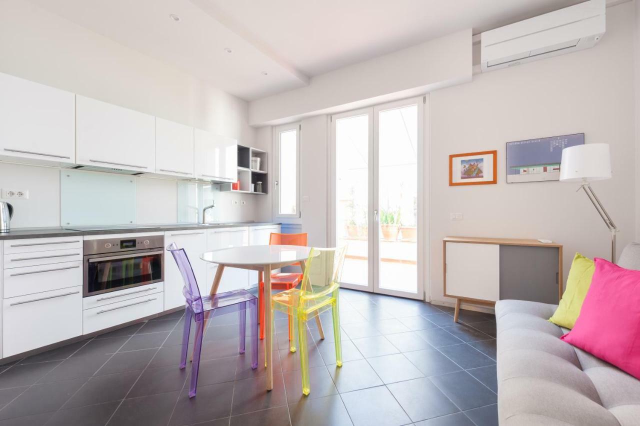Downtown Apt Quiet With Terrace And Lift Firenze Bagian luar foto