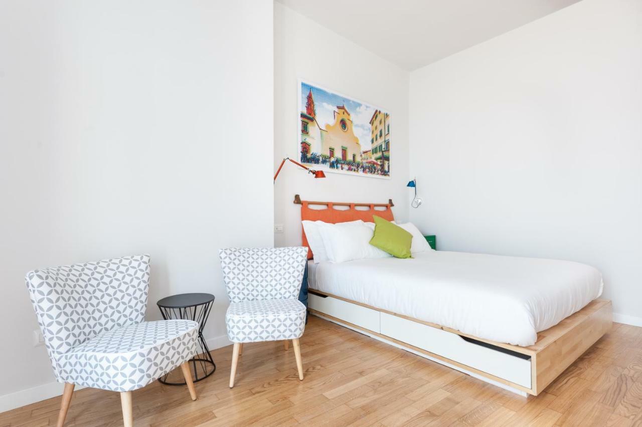 Downtown Apt Quiet With Terrace And Lift Firenze Bagian luar foto