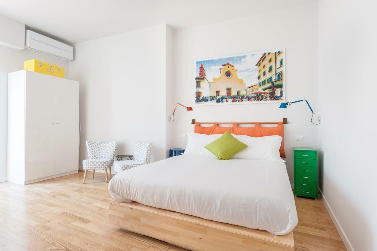Downtown Apt Quiet With Terrace And Lift Firenze Bagian luar foto